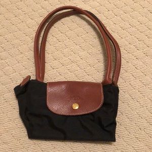 Longchamp handbag in good condition